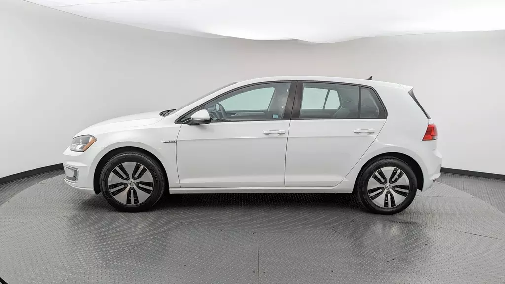 Florida Fine Cars - Used VOLKSWAGEN E-GOLF 2016 WEST PALM SE