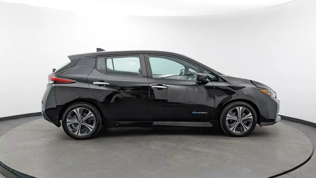 Florida Fine Cars - Used NISSAN LEAF 2019 MIAMI SV