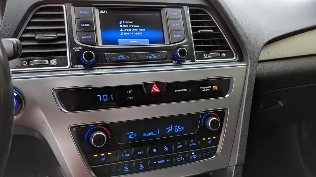 Florida Fine Cars - Used HYUNDAI SONATA 2015 MIAMI 2.0T SPORT
