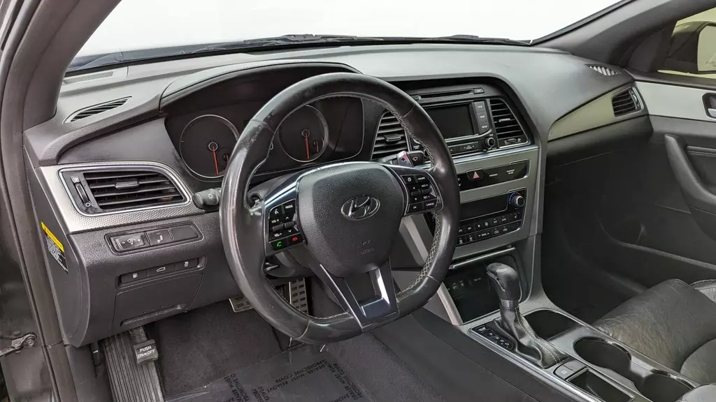 Florida Fine Cars - Used HYUNDAI SONATA 2015 MIAMI 2.0T SPORT