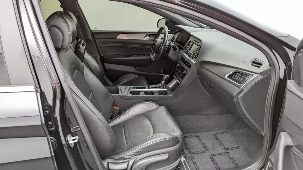 Florida Fine Cars - Used HYUNDAI SONATA 2015 MIAMI 2.0T SPORT