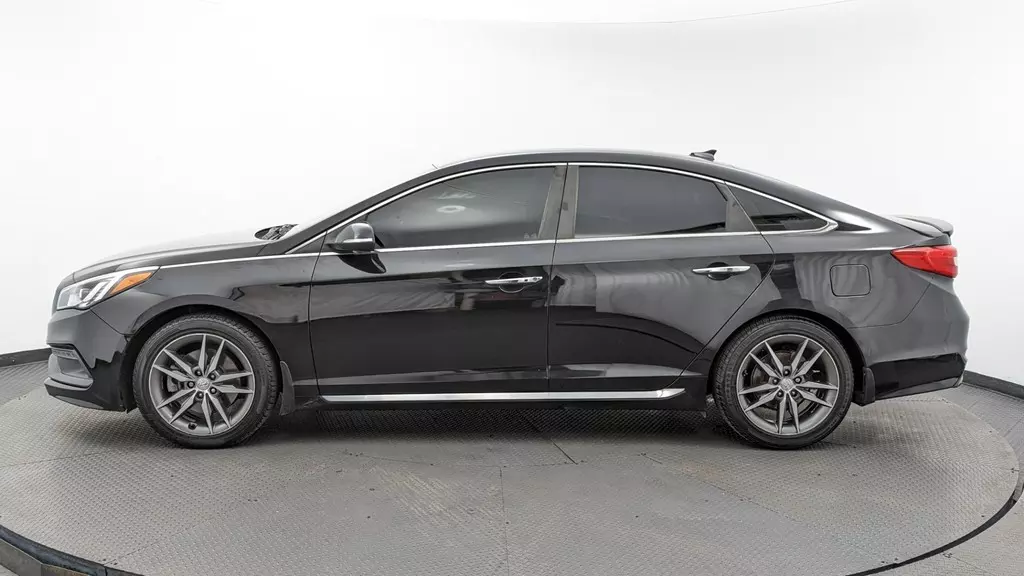 Florida Fine Cars - Used HYUNDAI SONATA 2015 MIAMI 2.0T SPORT