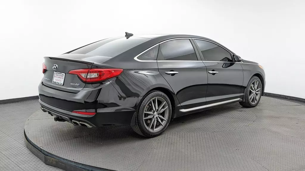 Florida Fine Cars - Used HYUNDAI SONATA 2015 MIAMI 2.0T SPORT