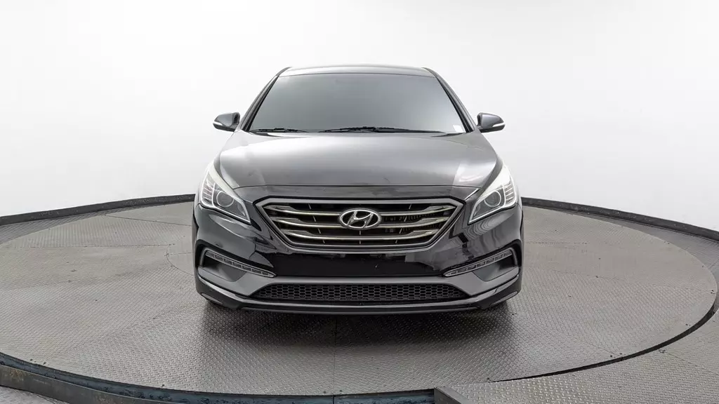 Florida Fine Cars - Used HYUNDAI SONATA 2015 MIAMI 2.0T SPORT