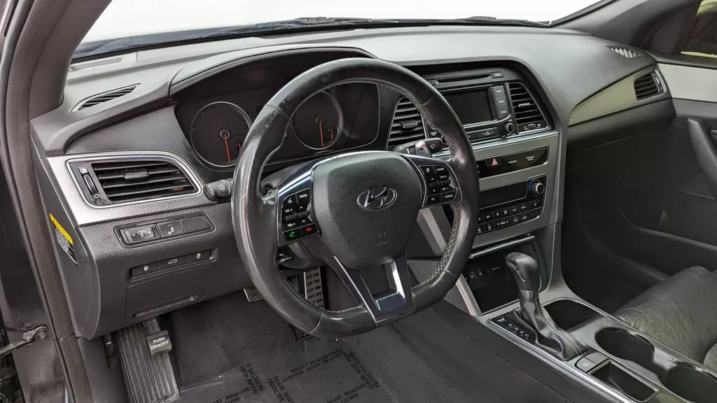 Florida Fine Cars - Used HYUNDAI SONATA 2015 MIAMI 2.0T SPORT