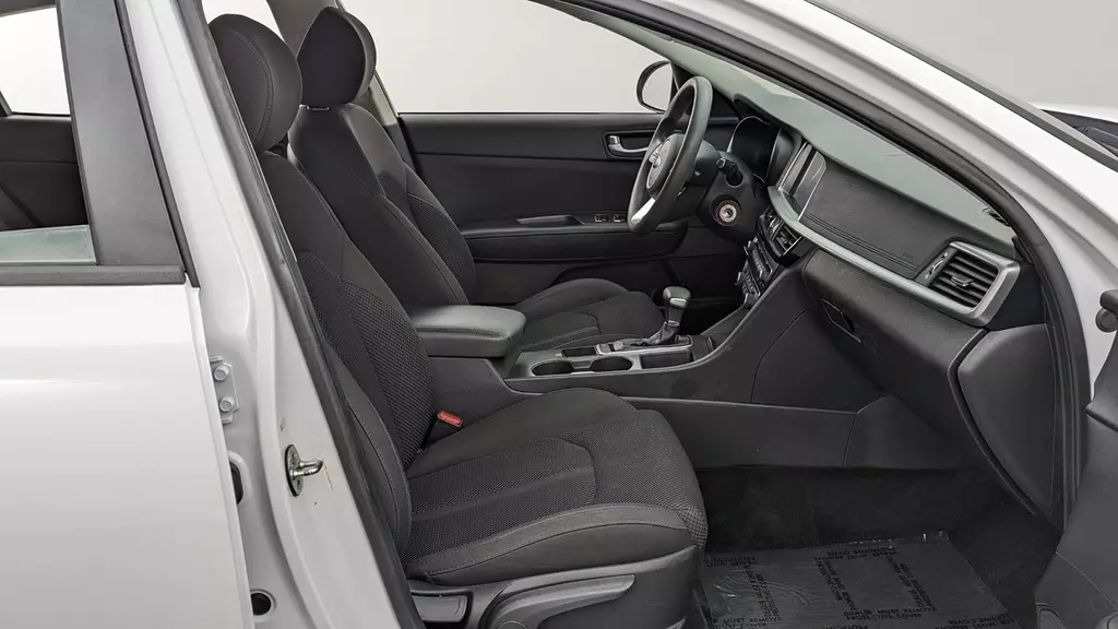 Florida Fine Cars - Used KIA OPTIMA 2019 WEST PALM LX