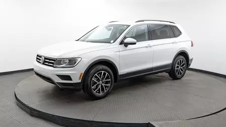 Florida Fine Cars - Used VOLKSWAGEN TIGUAN 2021 MIAMI SE