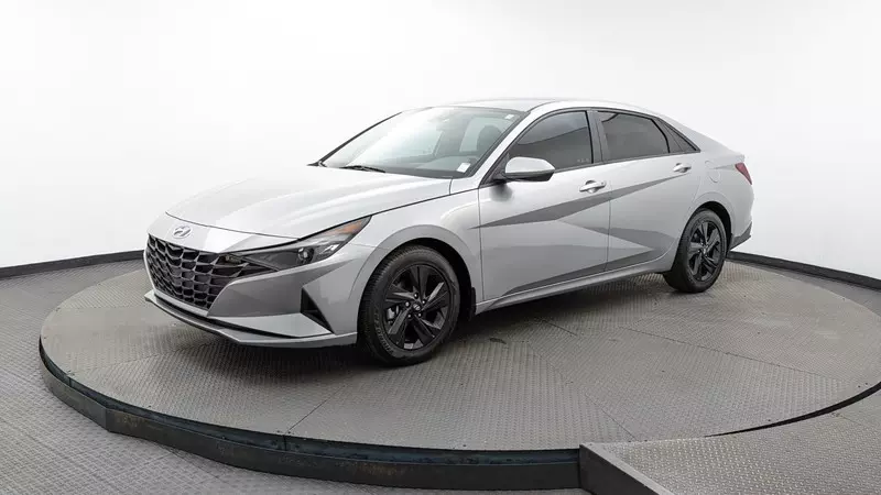 Florida Fine Cars - Used HYUNDAI ELANTRA 2022 MARGATE SEL