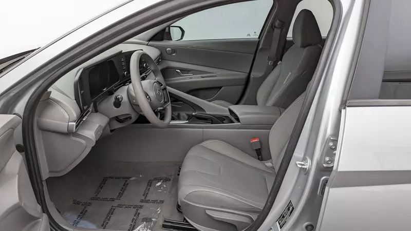 Florida Fine Cars - Used HYUNDAI ELANTRA 2022 MARGATE SEL