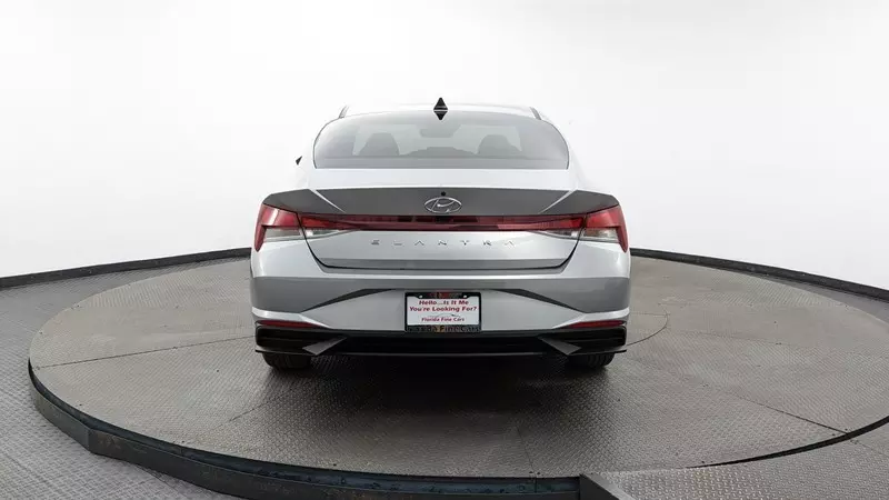 Florida Fine Cars - Used HYUNDAI ELANTRA 2022 MARGATE SEL