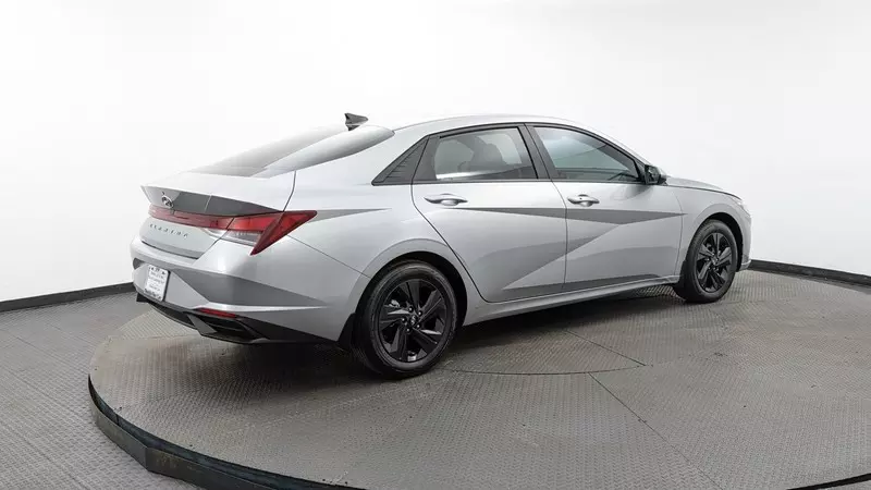 Florida Fine Cars - Used HYUNDAI ELANTRA 2022 MARGATE SEL