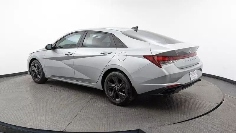 Florida Fine Cars - Used HYUNDAI ELANTRA 2022 MARGATE SEL