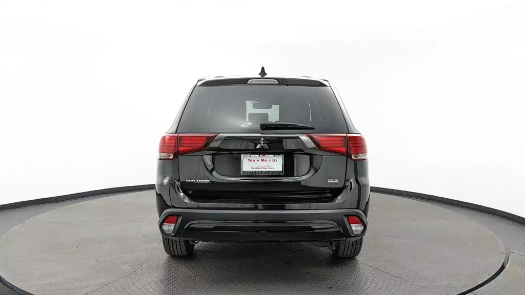 Florida Fine Cars - Used MITSUBISHI OUTLANDER 2020 MIAMI LE