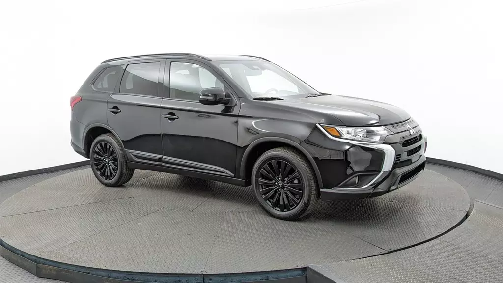 Florida Fine Cars - Used MITSUBISHI OUTLANDER 2020 MIAMI LE
