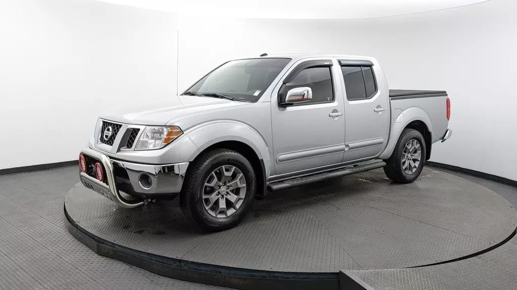 Florida Fine Cars - Used NISSAN FRONTIER 2019 MIAMI SL