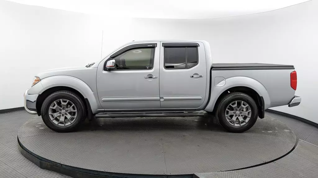 Florida Fine Cars - Used NISSAN FRONTIER 2019 MIAMI SL