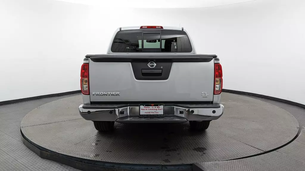Florida Fine Cars - Used NISSAN FRONTIER 2019 MIAMI SL