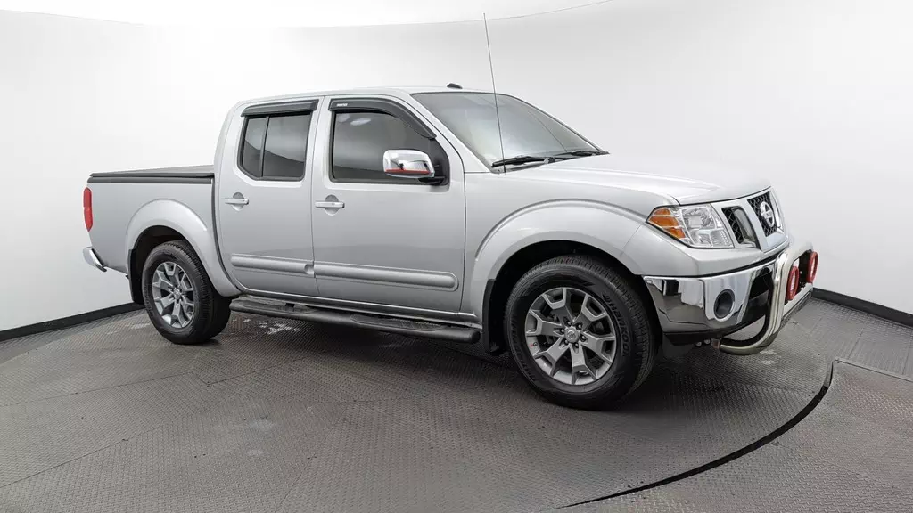 Florida Fine Cars - Used NISSAN FRONTIER 2019 MIAMI SL