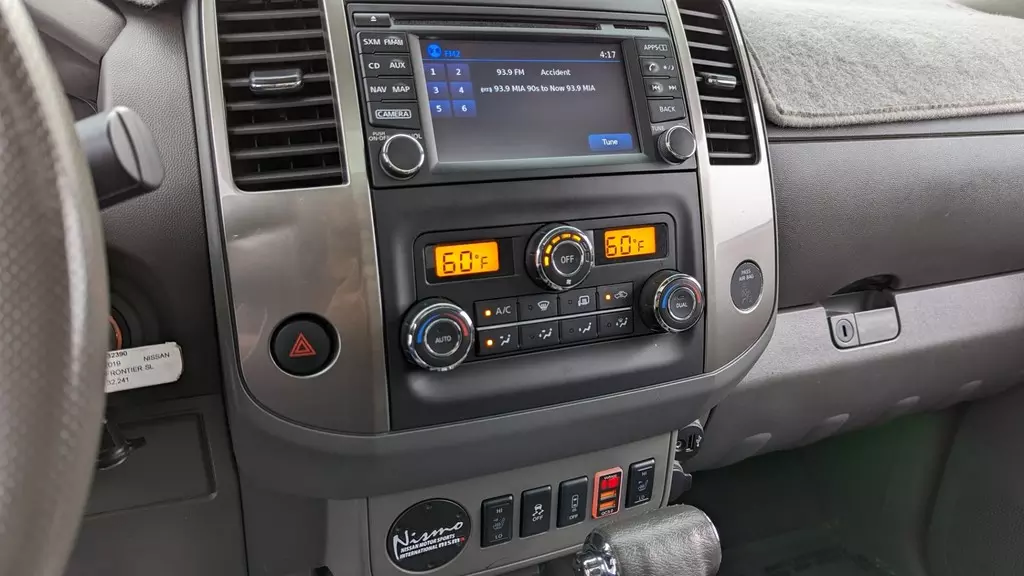 Florida Fine Cars - Used NISSAN FRONTIER 2019 MIAMI SL