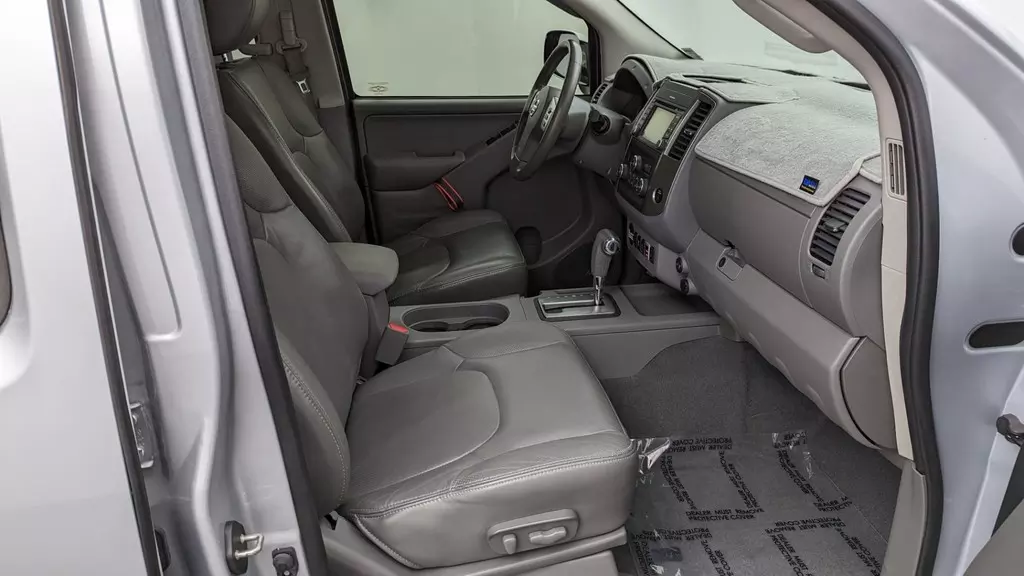 Florida Fine Cars - Used NISSAN FRONTIER 2019 MIAMI SL