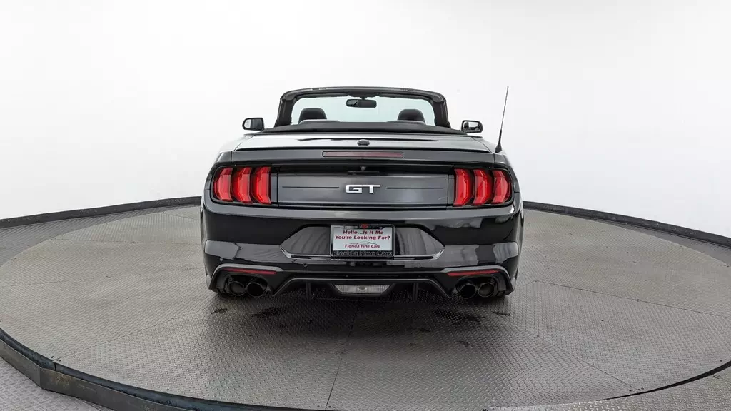 Florida Fine Cars - Used FORD MUSTANG 2019 WEST PALM GT PREMIUM