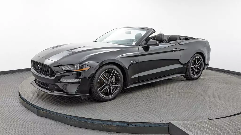 Florida Fine Cars - Used FORD MUSTANG 2019 WEST PALM GT PREMIUM