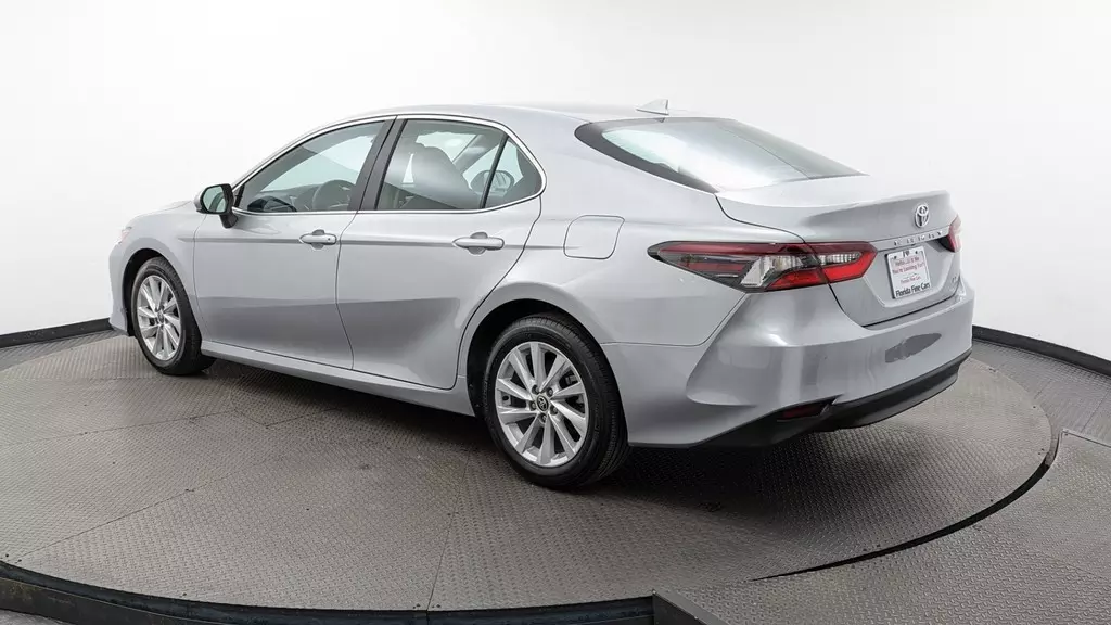 Florida Fine Cars - Used TOYOTA CAMRY 2022 WEST PALM LE