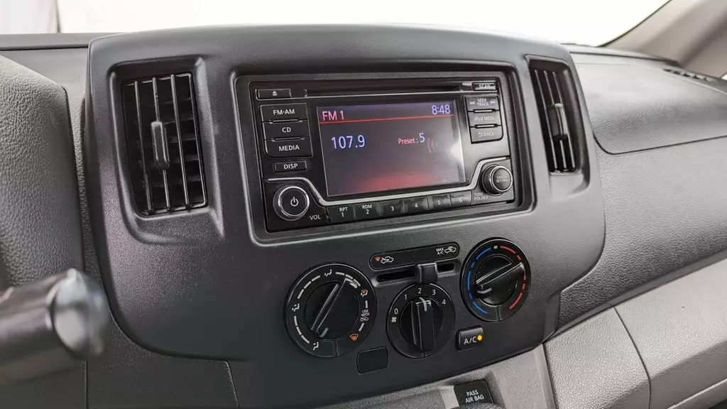 Florida Fine Cars - Used NISSAN NV200 COMPACT CARGO 2018 MARGATE S