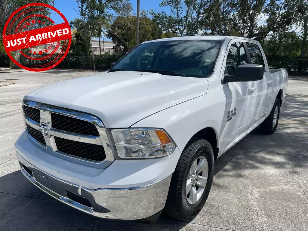 Florida Fine Cars - Used RAM 1500 CLASSIC 2021 MARGATE SLT