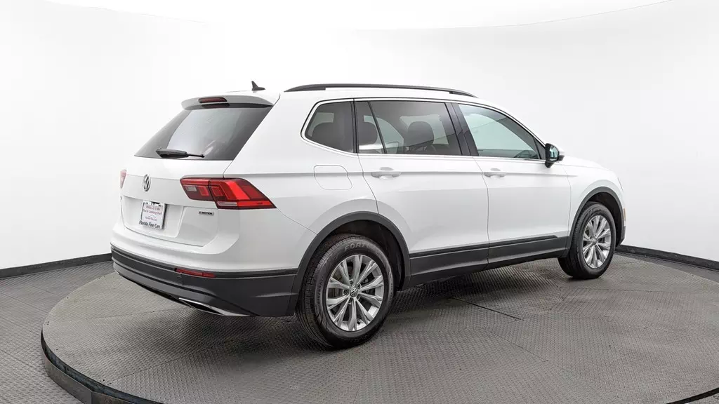 Florida Fine Cars - Used VOLKSWAGEN TIGUAN 2019 MARGATE SE