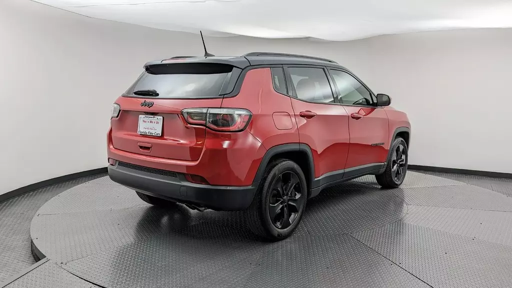 Florida Fine Cars - Used JEEP COMPASS 2020 MARGATE ALTITUDE