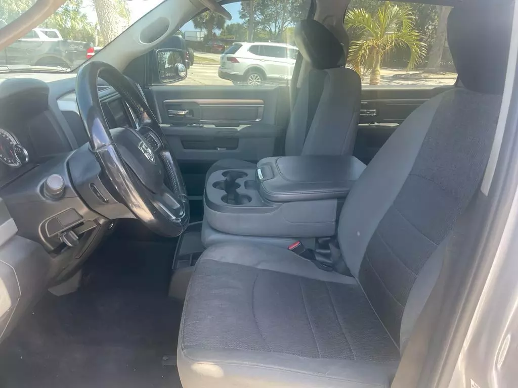 Florida Fine Cars - Used RAM 1500 CLASSIC 2019 WEST PALM BIG HORN