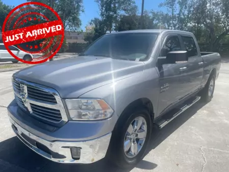 Florida Fine Cars - Used RAM 1500-CLASSIC 2019 WEST PALM BIG HORN