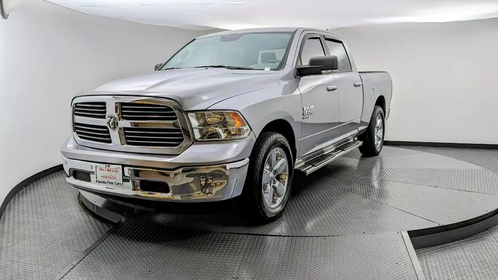 Florida Fine Cars - Used RAM 1500 CLASSIC 2019 WEST PALM BIG HORN