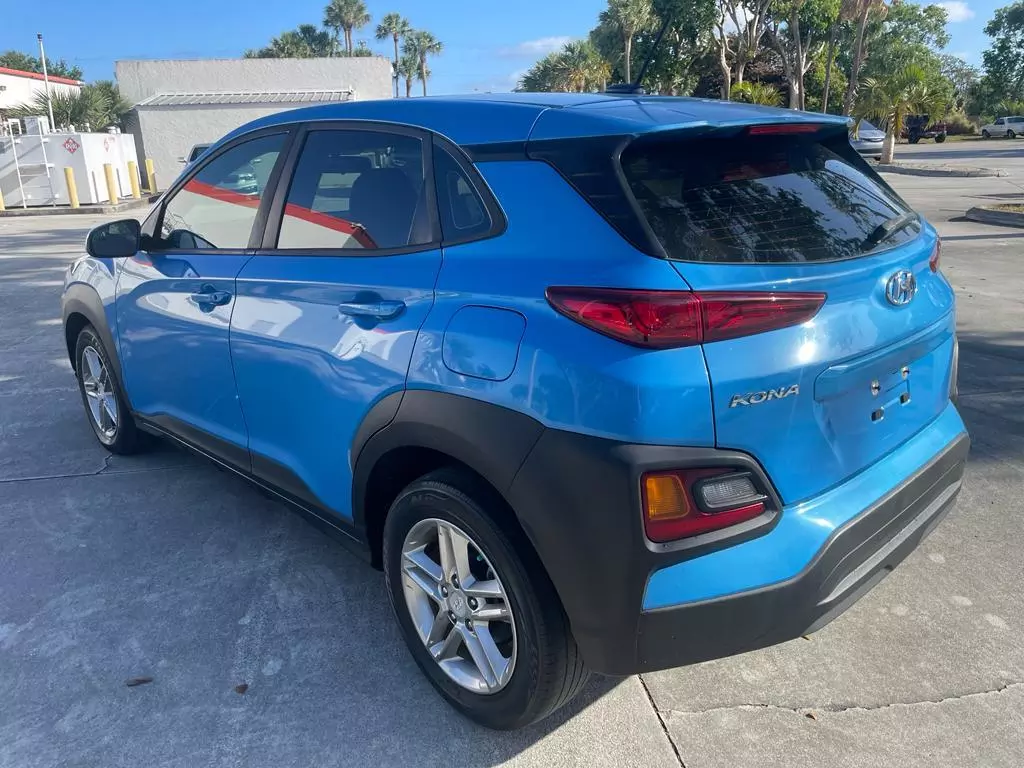 Florida Fine Cars - Used HYUNDAI KONA 2018 WEST PALM SE