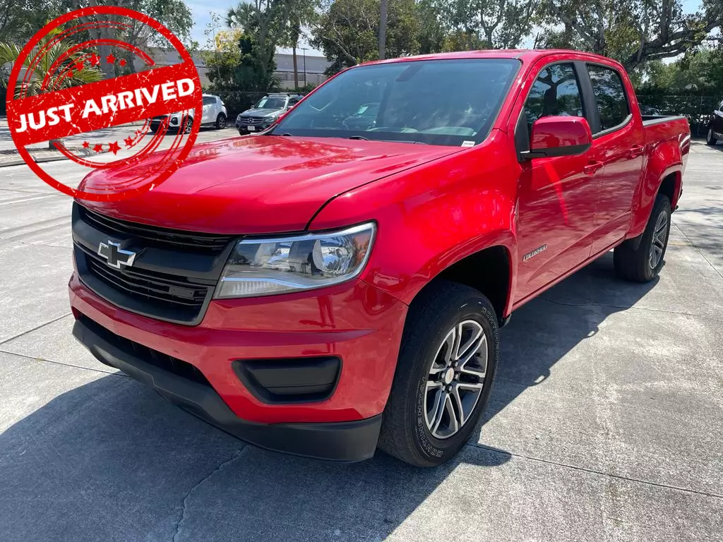 Florida Fine Cars - Used CHEVROLET COLORADO 2019 MIAMI 2WD WORK TRUCK