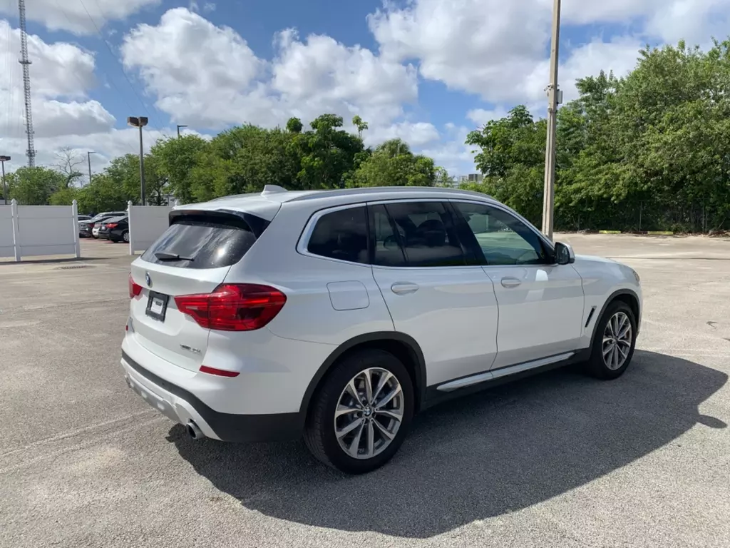 Florida Fine Cars - Used BMW X3 2019 MARGATE SDRIVE30I