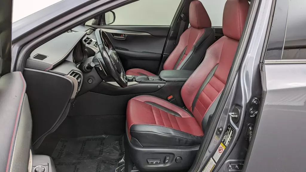 Florida Fine Cars - Used LEXUS NX 200T 2016 WEST PALM F SPORT