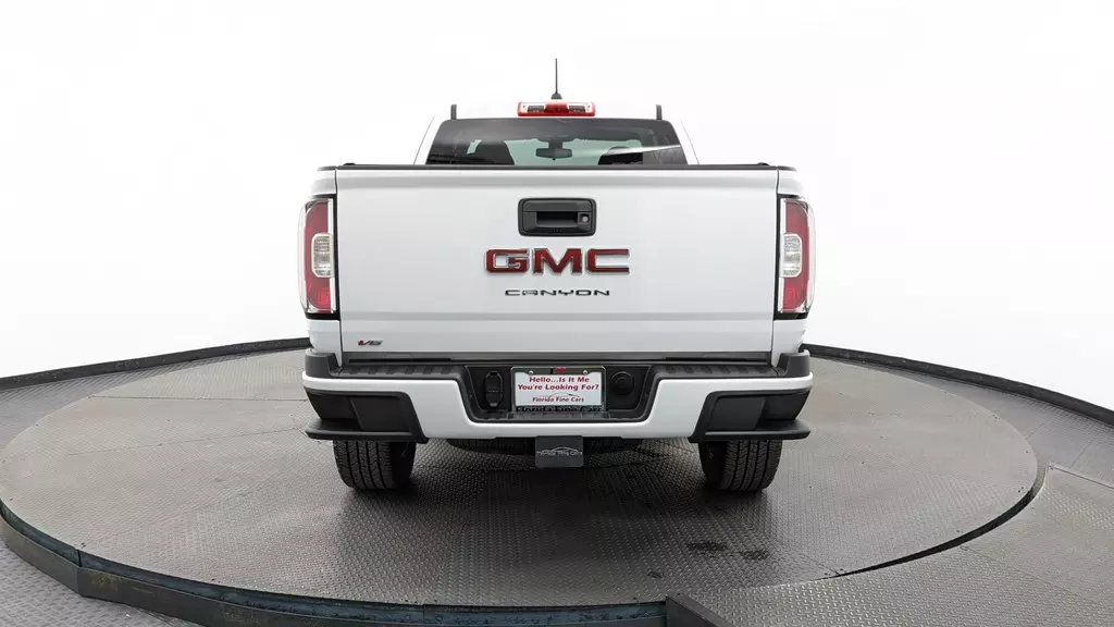 Florida Fine Cars - Used GMC CANYON 2022 MARGATE 2WD ELEVATION STANDARD