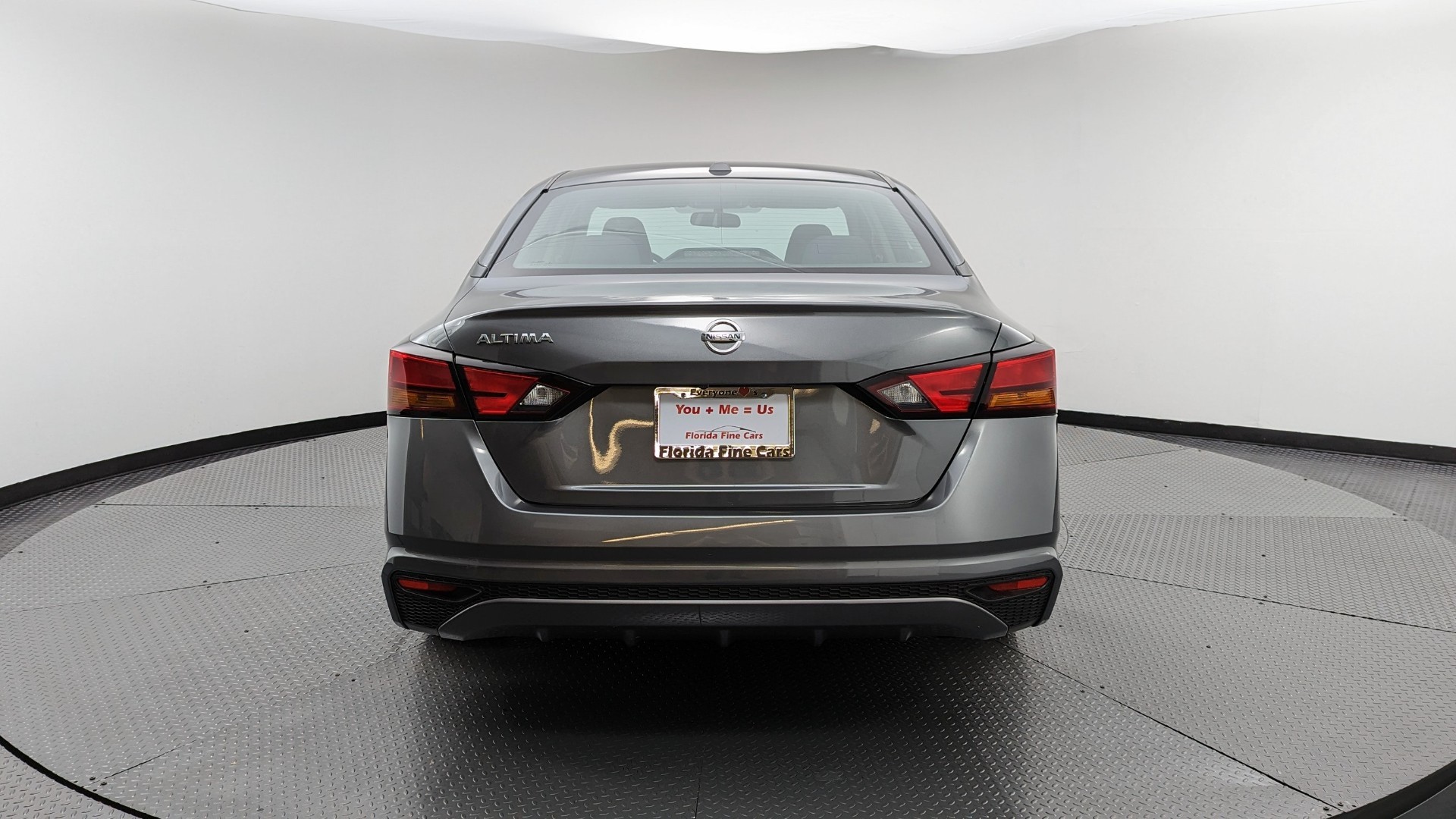 Florida Fine Cars - Used NISSAN ALTIMA 2020 WEST PALM 2.5 S