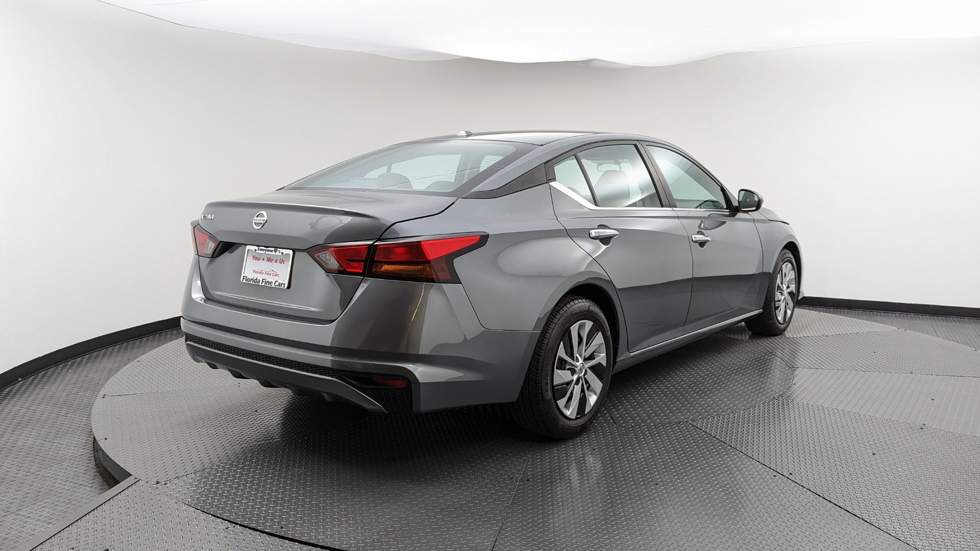 Florida Fine Cars - Used NISSAN ALTIMA 2020 WEST PALM 2.5 S