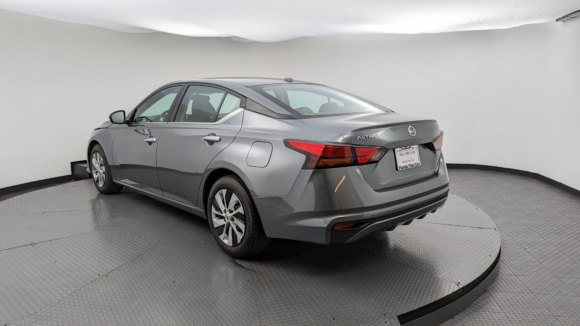 Florida Fine Cars - Used NISSAN ALTIMA 2020 WEST PALM 2.5 S