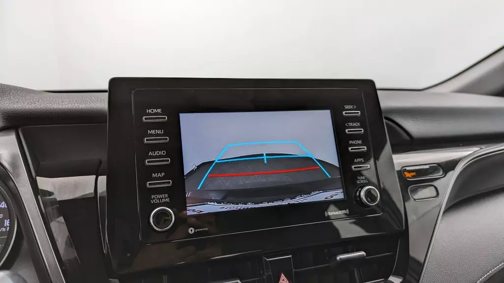Florida Fine Cars - Used TOYOTA CAMRY 2021 MIAMI SE