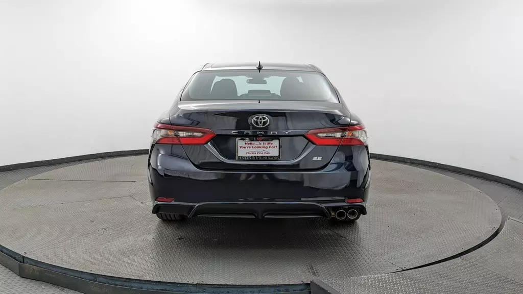 Florida Fine Cars - Used TOYOTA CAMRY 2021 MIAMI SE
