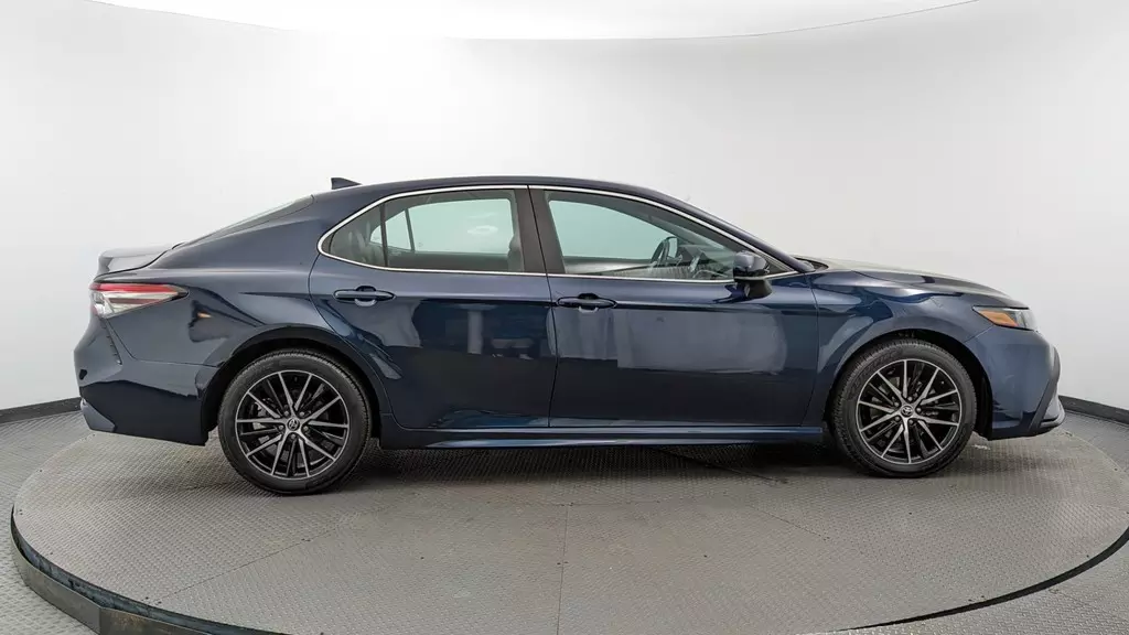 Florida Fine Cars - Used TOYOTA CAMRY 2021 MIAMI SE