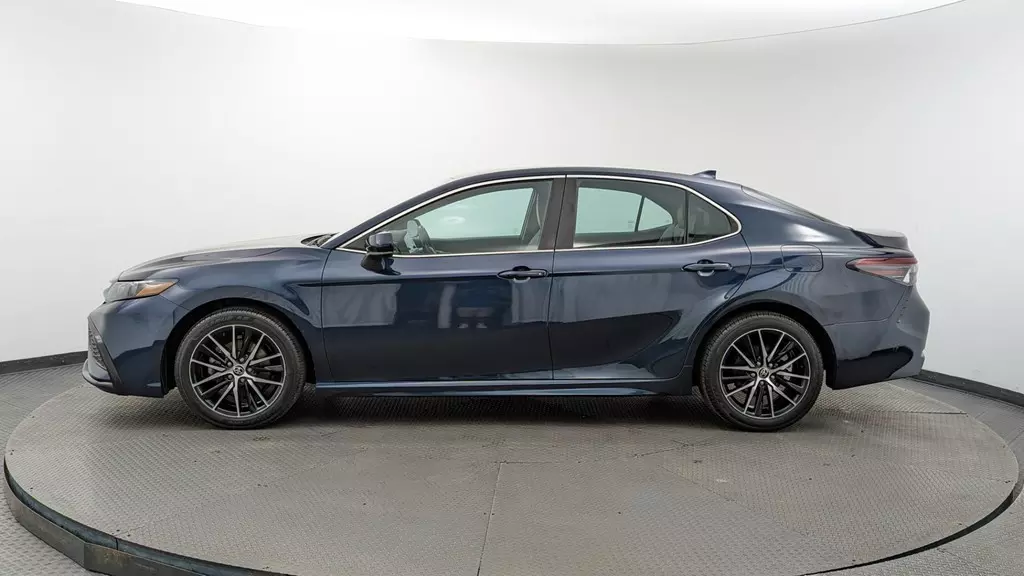 Florida Fine Cars - Used TOYOTA CAMRY 2021 MIAMI SE