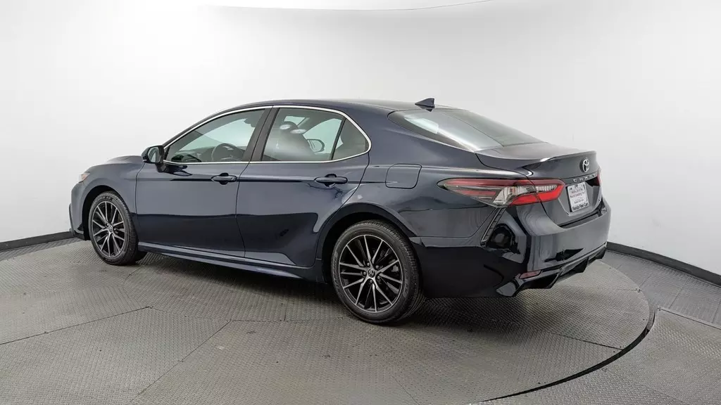 Florida Fine Cars - Used TOYOTA CAMRY 2021 MIAMI SE