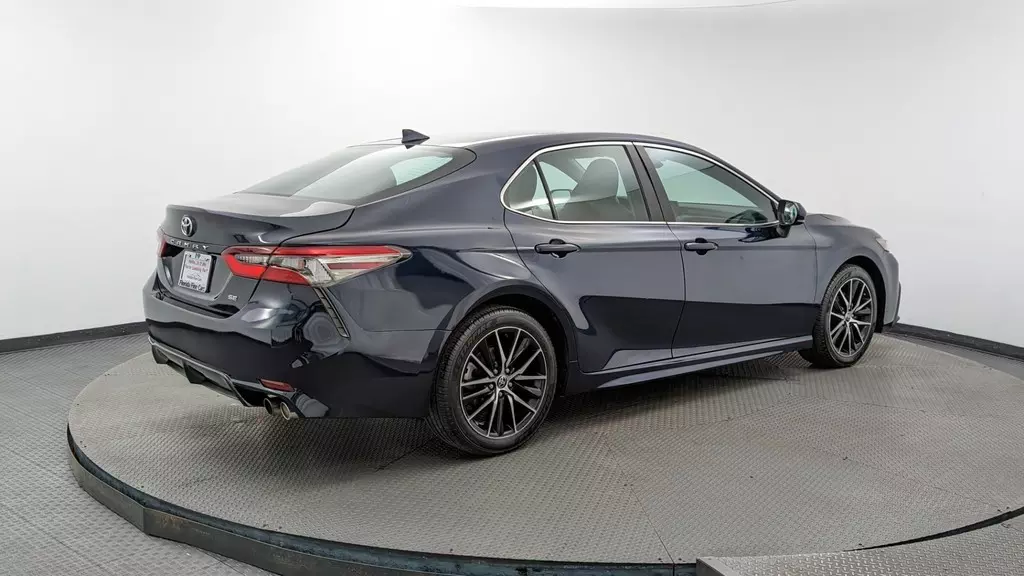 Florida Fine Cars - Used TOYOTA CAMRY 2021 MIAMI SE