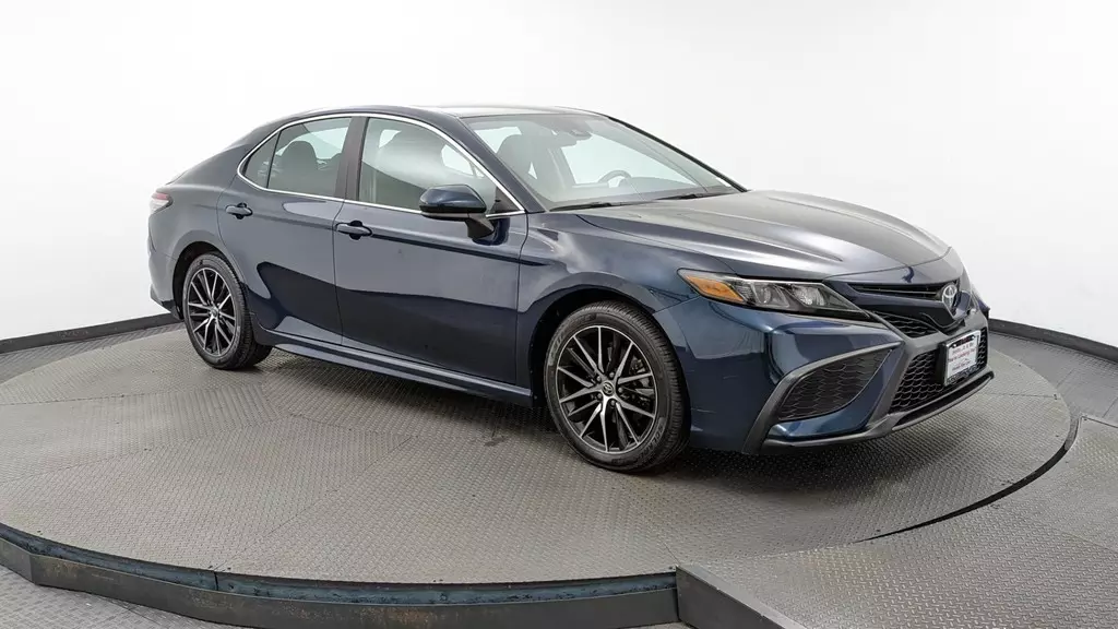 Florida Fine Cars - Used TOYOTA CAMRY 2021 MIAMI SE