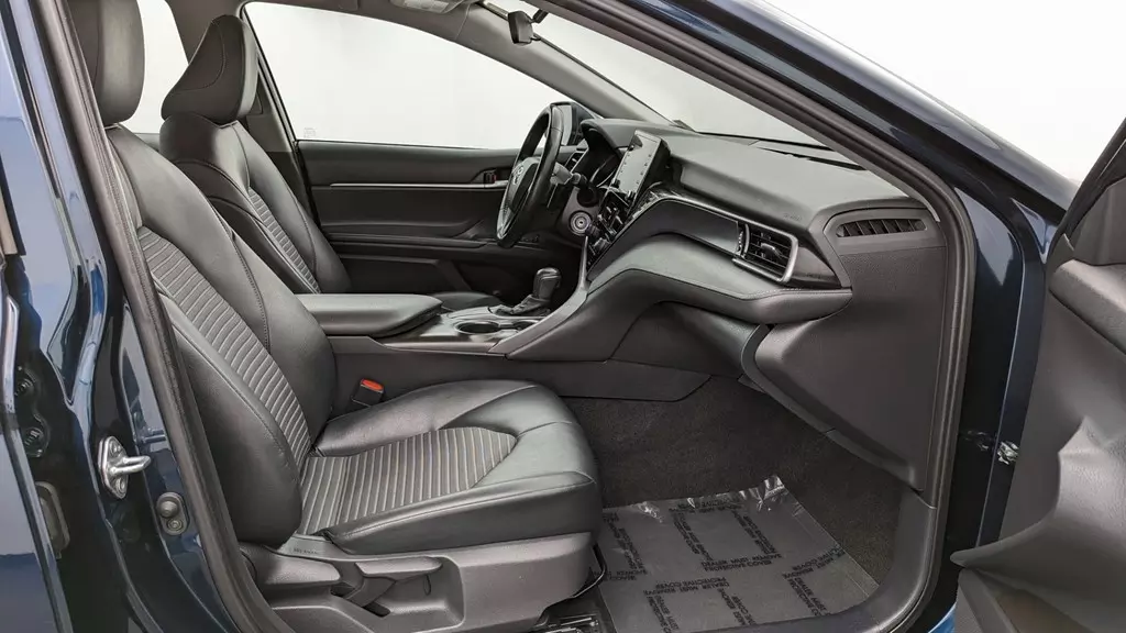 Florida Fine Cars - Used TOYOTA CAMRY 2021 MIAMI SE